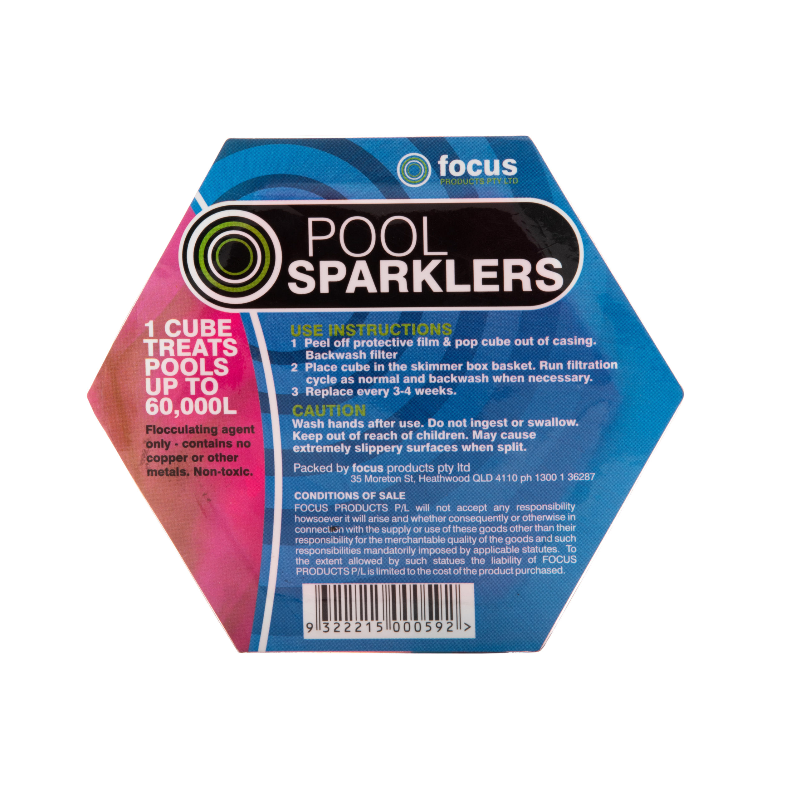 150G FOCUS PINK SPARKLERS (2) 150G-FOCUS-PINK-SPARKLERS