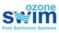 OZONE SWIM Pool Sanitation Systems Logo