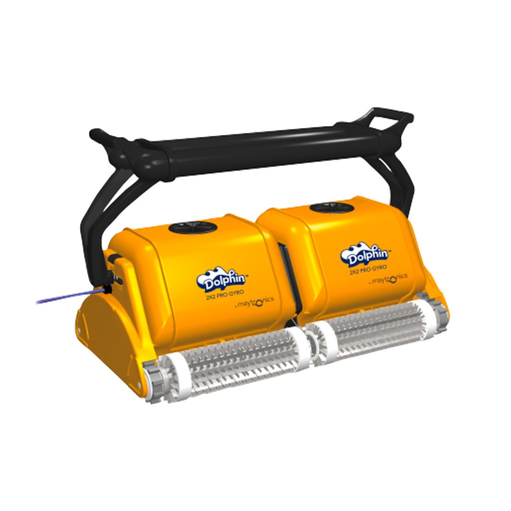 Dolphin Expert Pro Gyro Commercial Robotic Pool Cleaner
