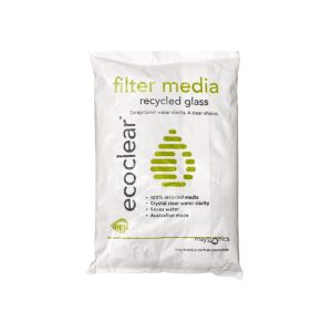EcoClear™ Glass Pool Filter Media