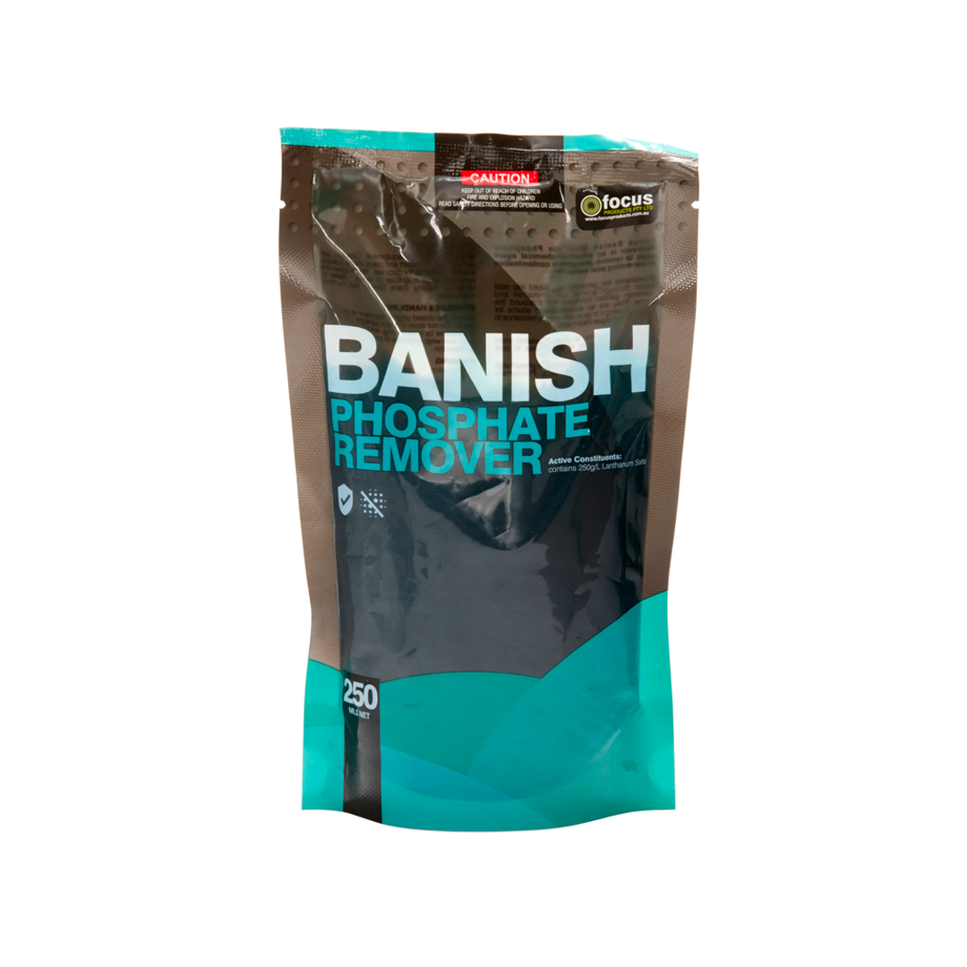 Focus Banish Phosphate Remover Focus Banish Phosphate Remover