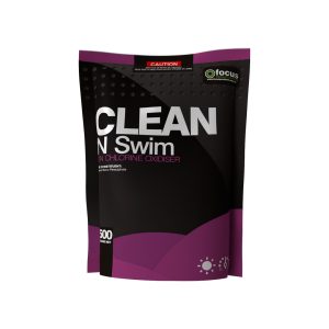 Focus Clean and Swim