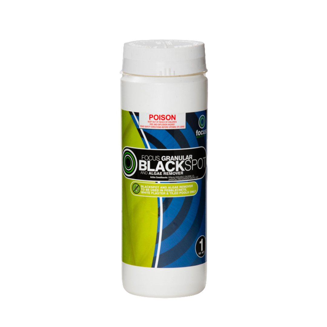 Focus Granular Blackspot Focus Granular Blackspot