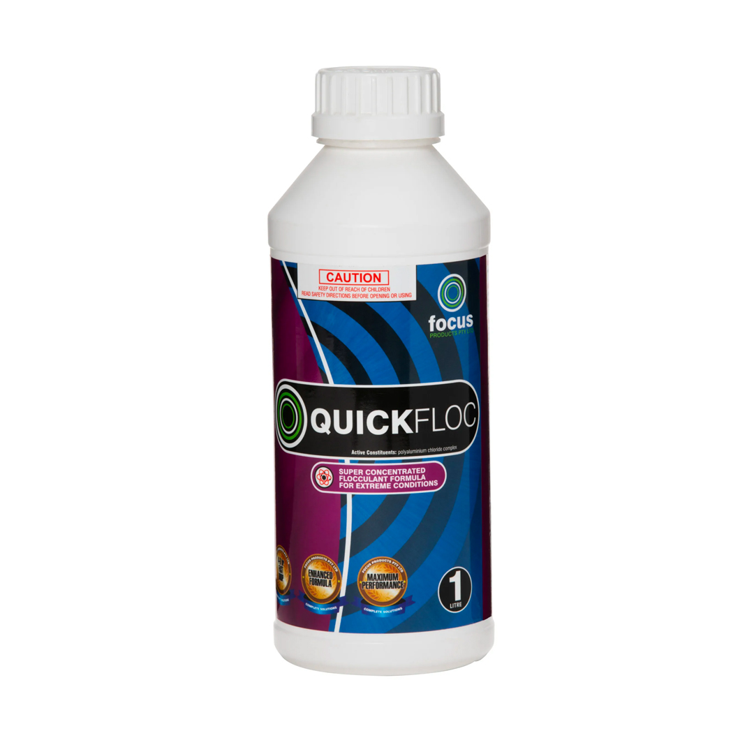 Focus Quick Floc Clarifier