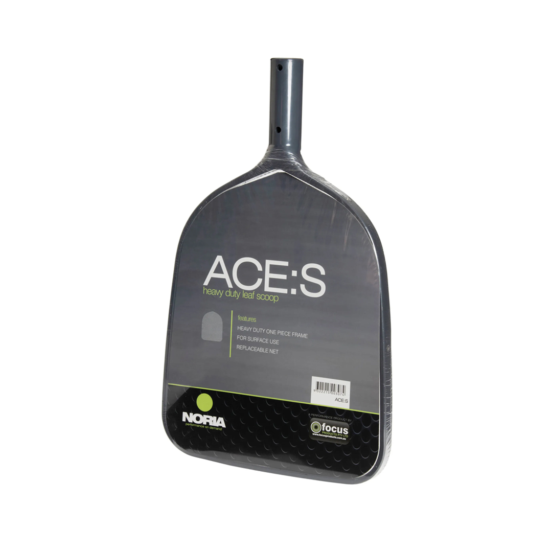 Noria Leaf Shovel Heavy Duty Dolphin Pacific