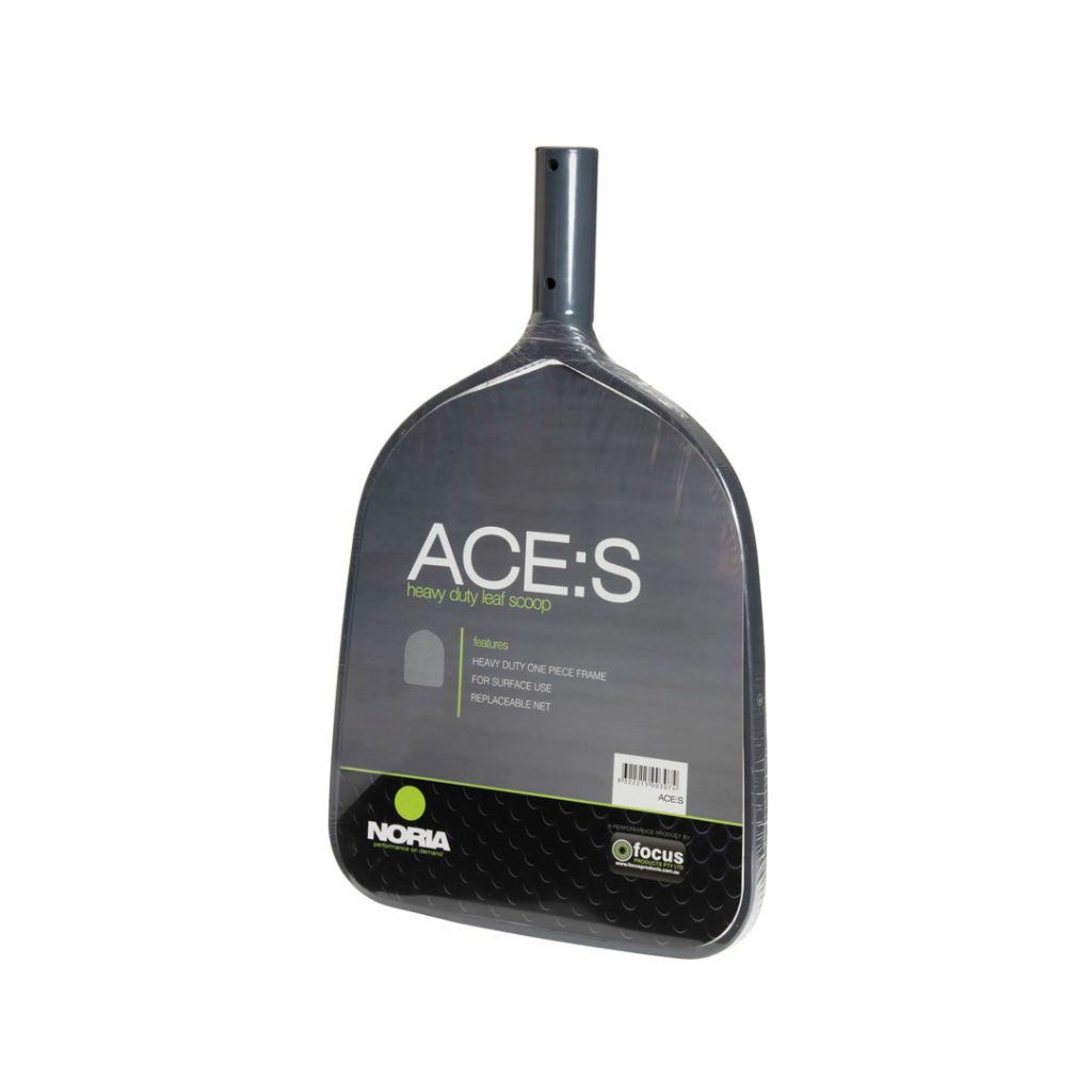 Noria Ace:S heavy duty leaf scoop