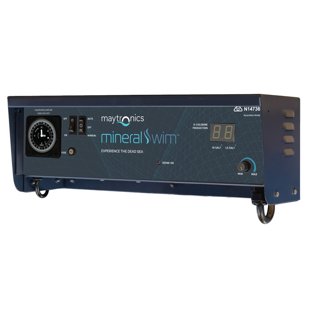 Ozone Swim Pool Purification Systems Dolphin Pacific