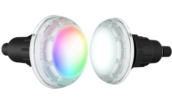 Fiberglass lights evenglow