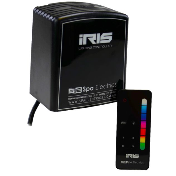 Spa-Electrics-iRIS-Lighting-Controller