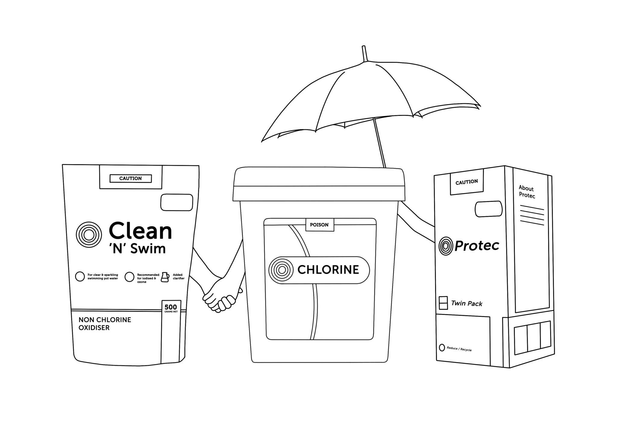 Dive into pool chlorine's world a practical guide to safe swimming