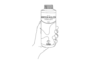 Spa clafier bottle