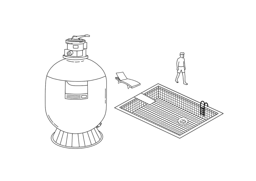 Pool filter media understand how your pool will thank you