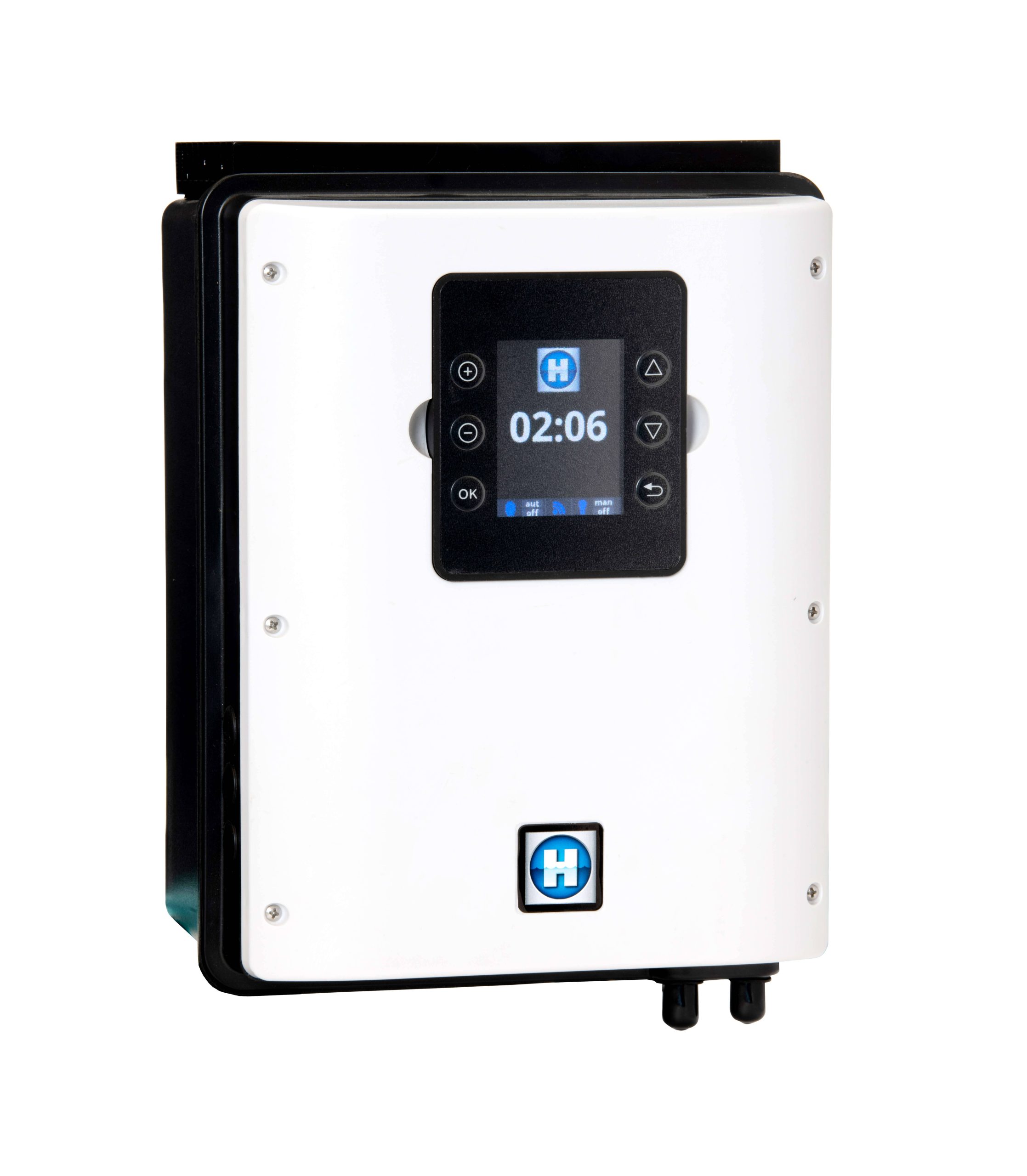 Hayward AquaRite Salt Chlorinator Hayward AquaRite Salt Chlorinator